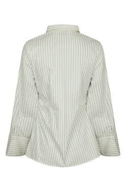 Nncaroli Stripe Shirt 166107