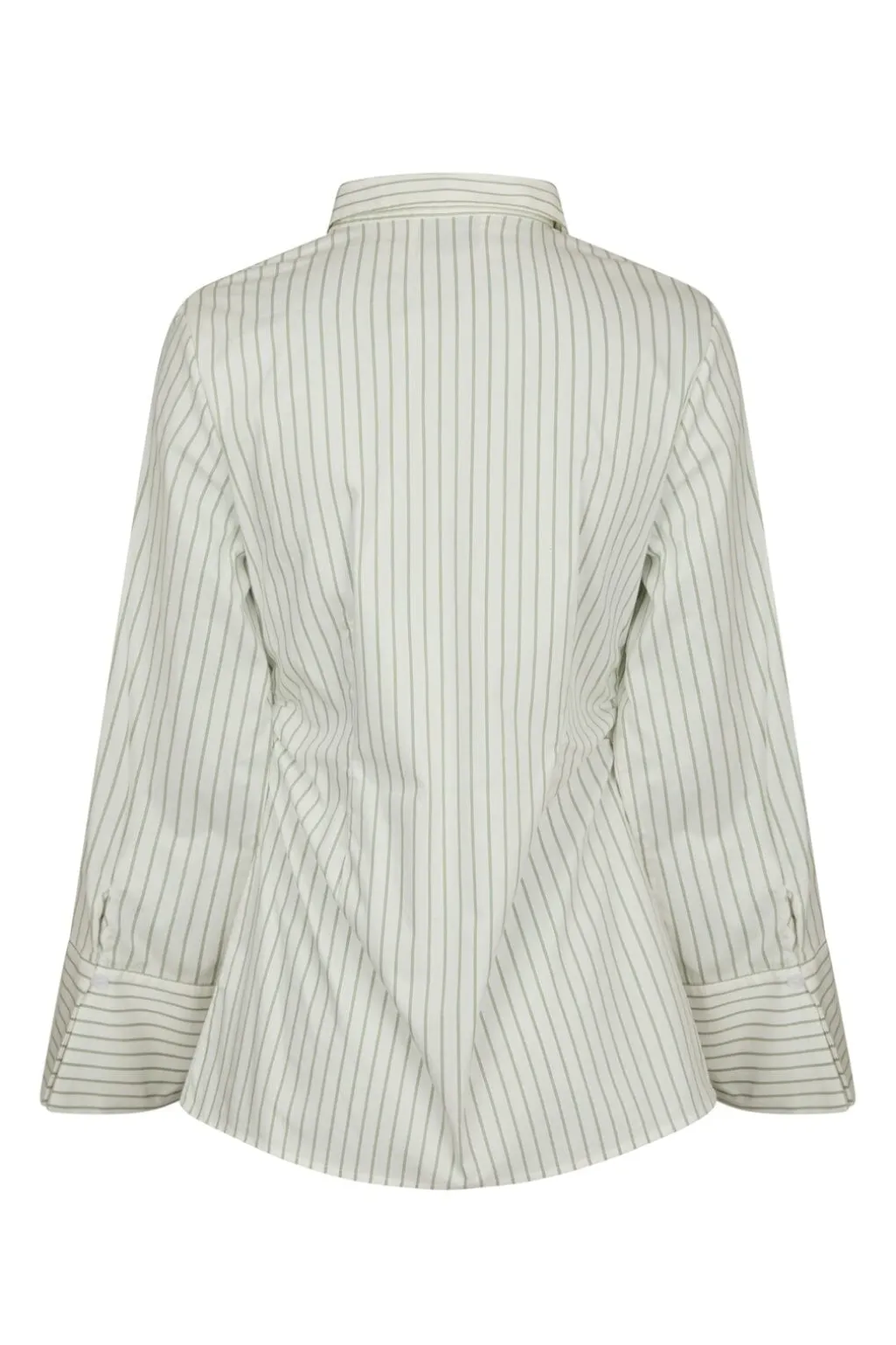 Nncaroli Stripe Shirt 166107