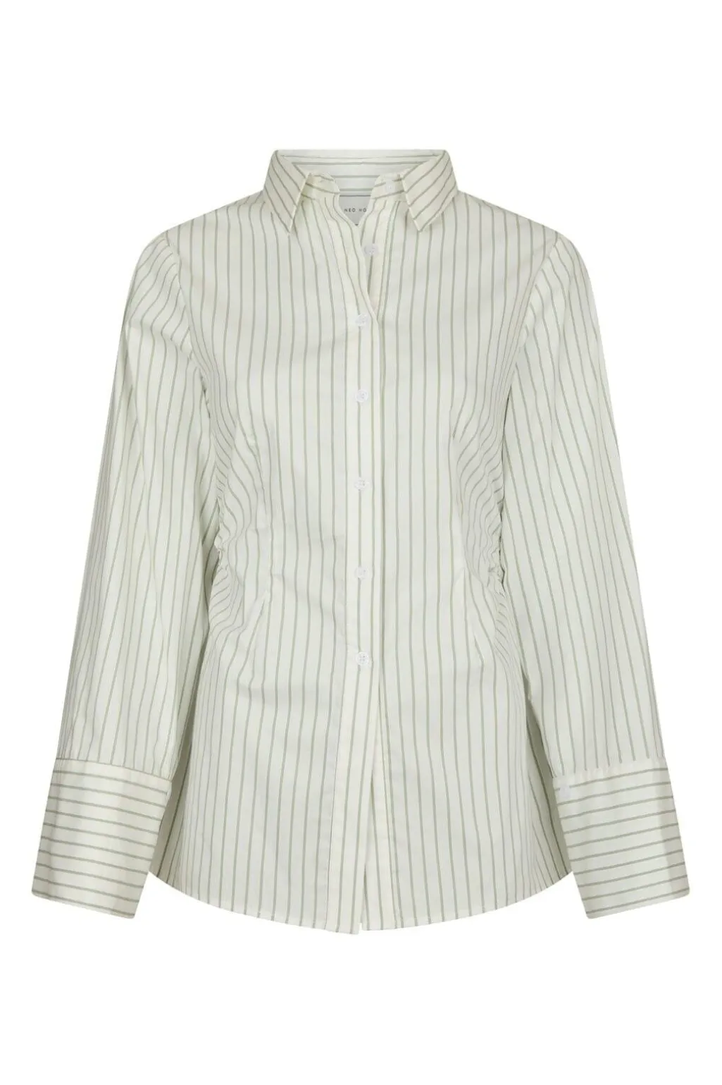 Nncaroli Stripe Shirt 166107