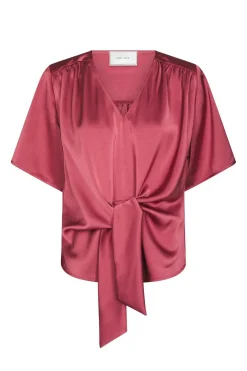 Neo Noir Nncasadia Heavy Sateen Blouse 165695 | T-Shirts & Toppar