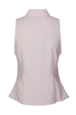 Neo Noir Nncelest Check Top 169021 | T-Shirts & Toppar