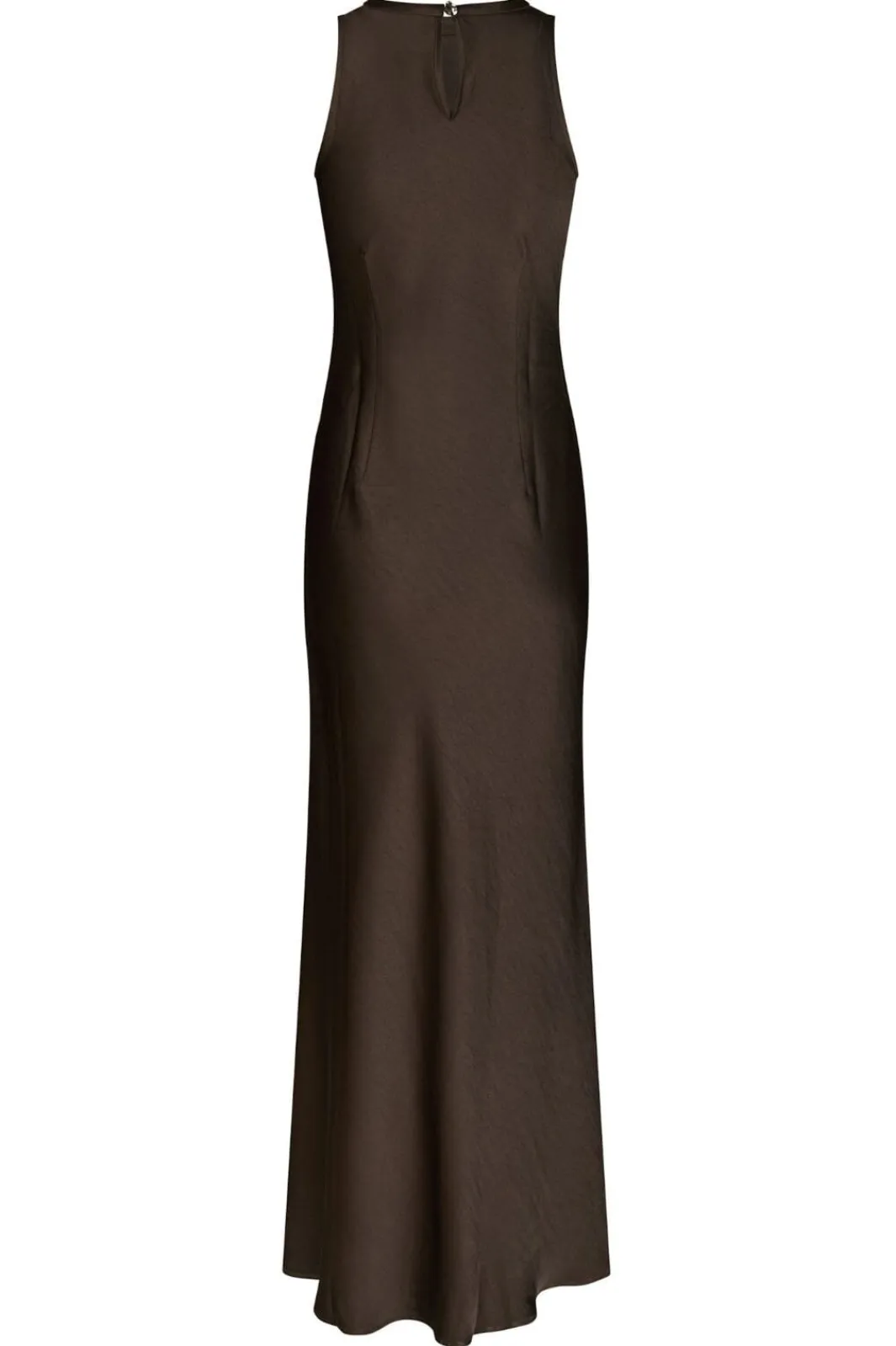 Neo Noir Nncelinie Heavy Sateen Dress 165621 | Klänningar