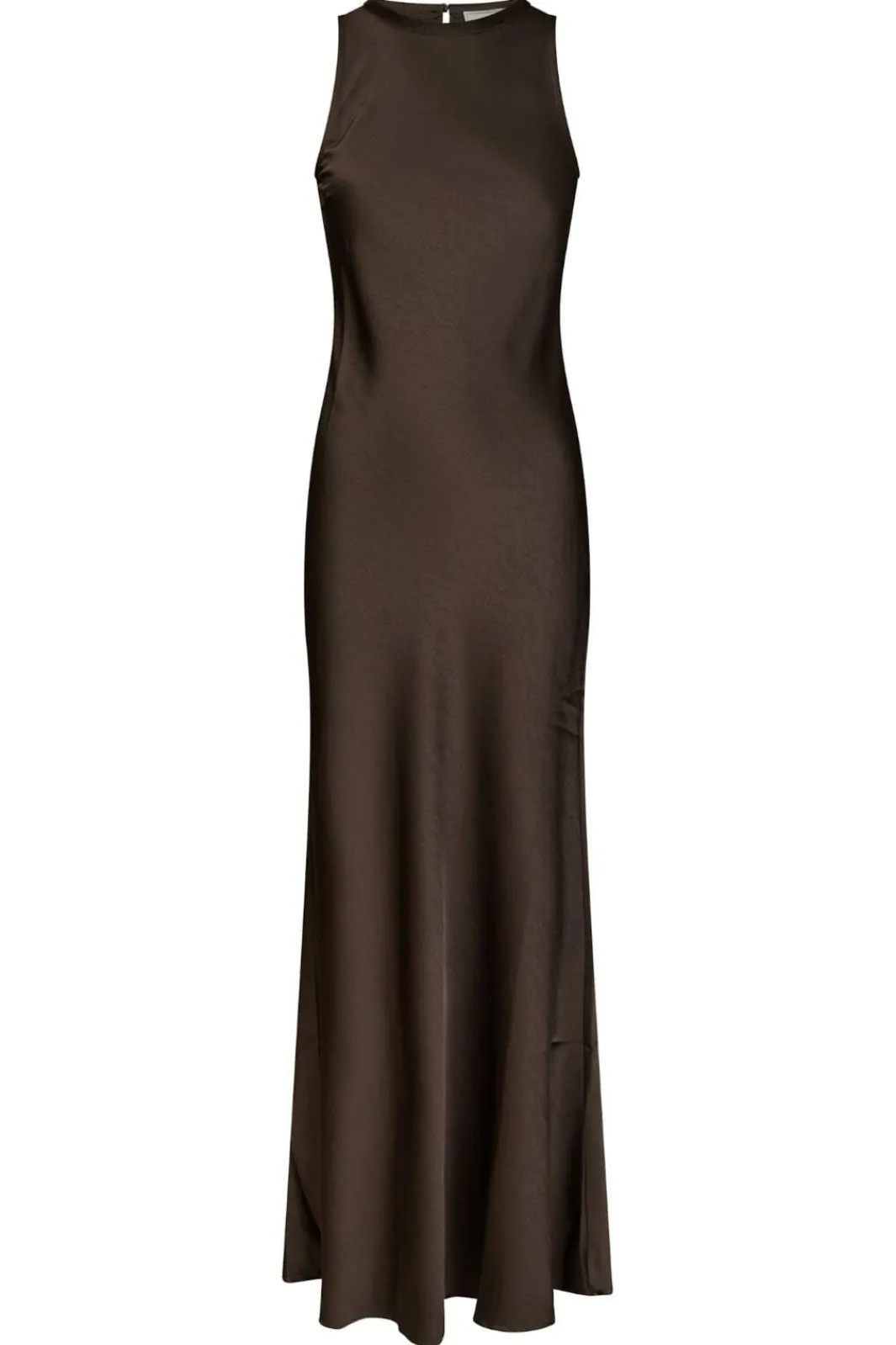 Neo Noir Nncelinie Heavy Sateen Dress 165621 | Klänningar