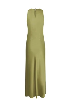 Neo Noir Nncelinie Heavy Sateen Dress 165621 | Klänningar