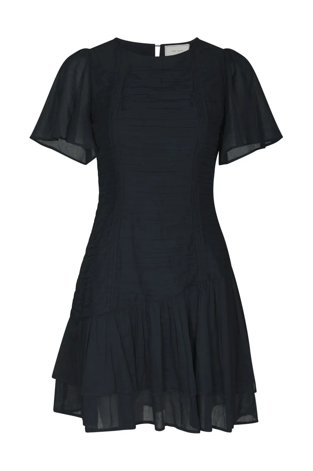 Nncircle S Voile Dress 169038