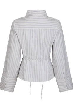 Neo Noir Nnclarida Stripe Shirt 164934 | Blusar & Skjortor