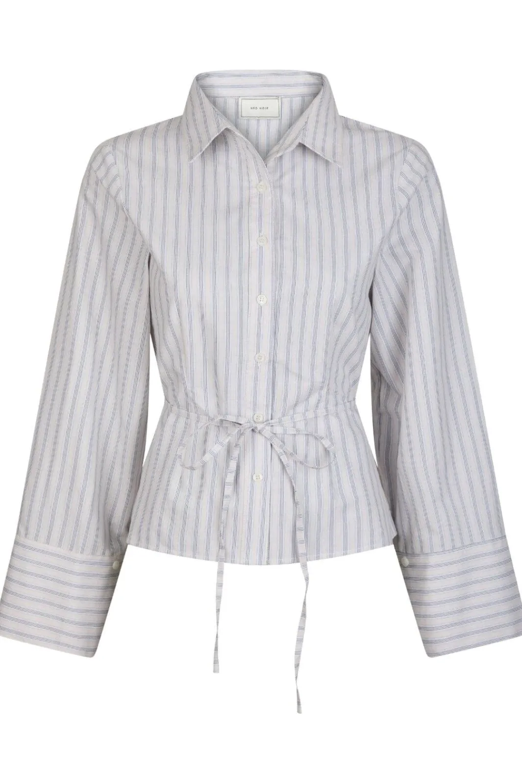 Neo Noir Nnclarida Stripe Shirt 164934 | Blusar & Skjortor
