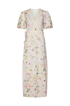Neo Noir Nnclarine Flower Dress 169020 | Klänningar