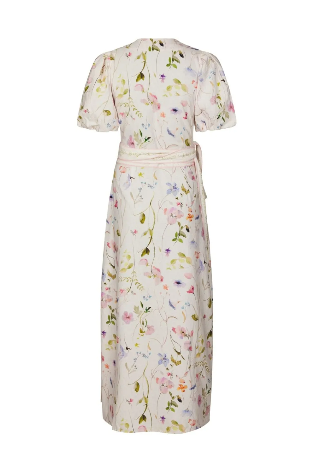Neo Noir Nnclarine Flower Dress 169020 | Klänningar