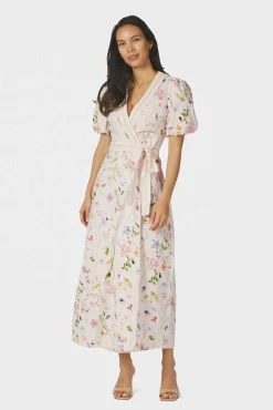 Neo Noir Nnclarine Flower Dress 169020 | Klänningar