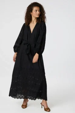 Nncolette Embroidery Dress 165171