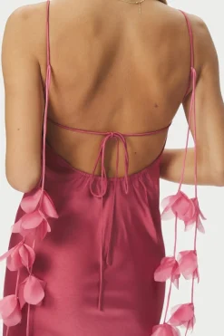 Neo Noir Nncolly Heavy Sateen Dress 166978 | Klänningar