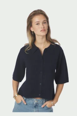 Nncunna Knit Blouse 166251