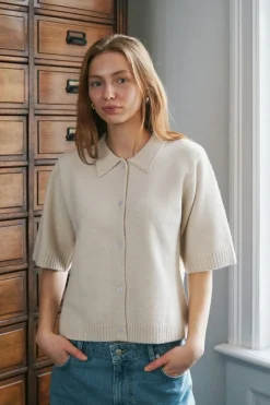 Nncunna Knit Blouse 166251