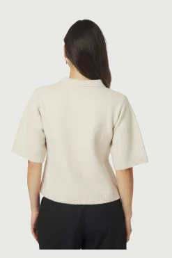 Nncunna Knit Blouse 166251