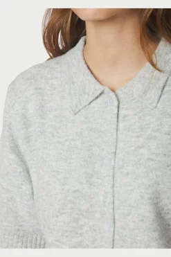 Neo Noir Nncunna Knit Blouse 166251 | Blusar & Skjortor