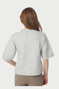 Neo Noir Nncunna Knit Blouse 166251 | Blusar & Skjortor