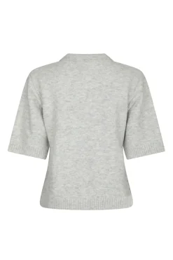 Neo Noir Nncunna Knit Blouse 166251 | Blusar & Skjortor