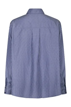 Neo Noir Nndalma B Stripe Stone Shirt 164520 | Blusar & Skjortor