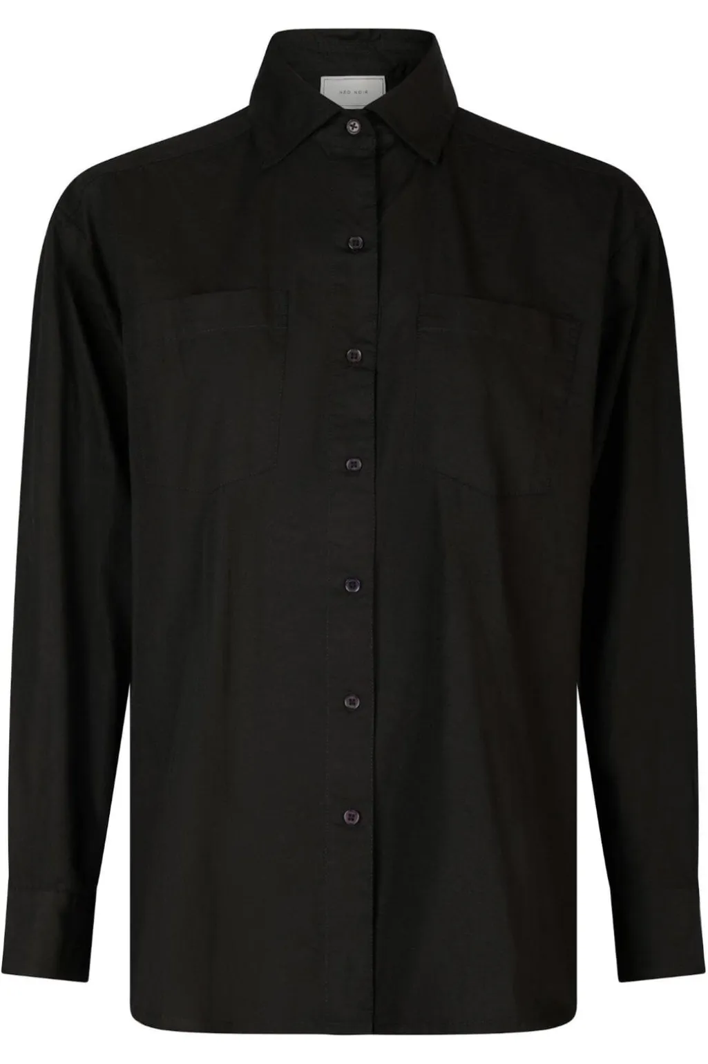 Nndalma C Poplin Shirt 164332