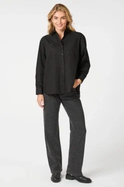 Nndalma C Poplin Shirt 164332