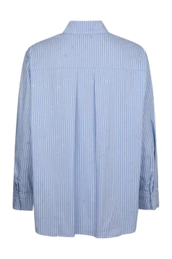 Neo Noir Nndalma Decoration Shirt 166911 | Blusar & Skjortor