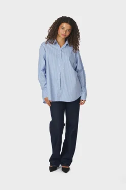 Neo Noir Nndalma Decoration Shirt 166911 | Blusar & Skjortor