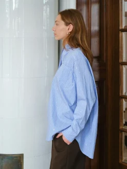 Neo Noir Nndalma Decoration Shirt 166911 | Blusar & Skjortor
