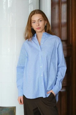Neo Noir Nndalma Decoration Shirt 166911 | Blusar & Skjortor