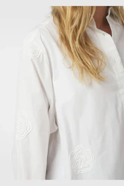 Nndalma Dori Emb Shirt 166746