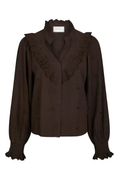 Neo Noir Nndegas Blouse 160214 | Blusar & Skjortor