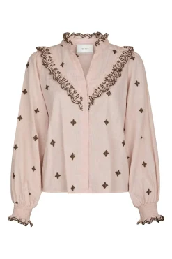 Neo Noir Nndegas Blouse 158924 | Blusar & Skjortor