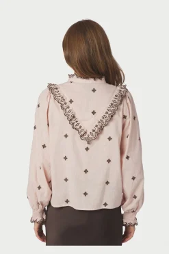 Neo Noir Nndegas Blouse 158924 | Blusar & Skjortor