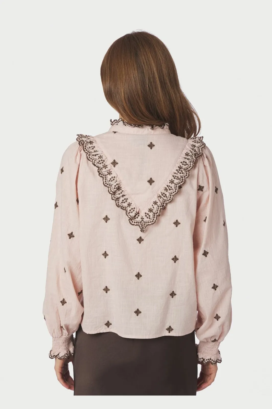 Neo Noir Nndegas Blouse 158924 | Blusar & Skjortor