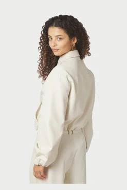 Neo Noir Nndenielle Structure Jacket 168514 | Ytterkläder & Jackor