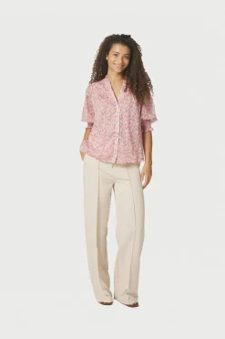 Nndiana Blurred Blouse 168379