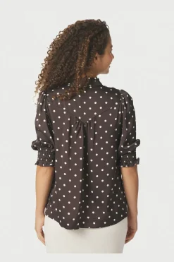 Nndiana Dot Blouse 168484