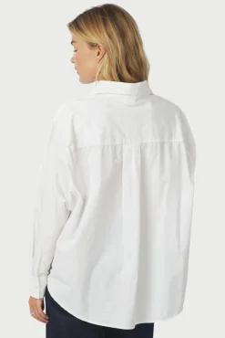 Nndita Poplin Shirt 166159