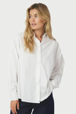 Nndita Poplin Shirt 166159