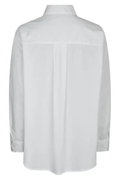 Nndita Poplin Shirt 166159