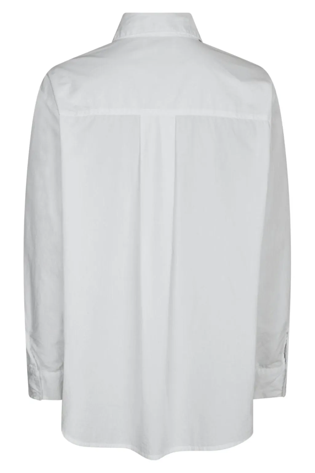 Nndita Poplin Shirt 166159