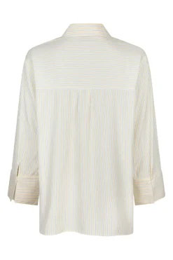 Neo Noir Nndita Stripes Shirt 164801 | Blusar & Skjortor