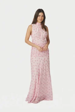 Neo Noir Nndori Print Dress 168695 | Klänningar