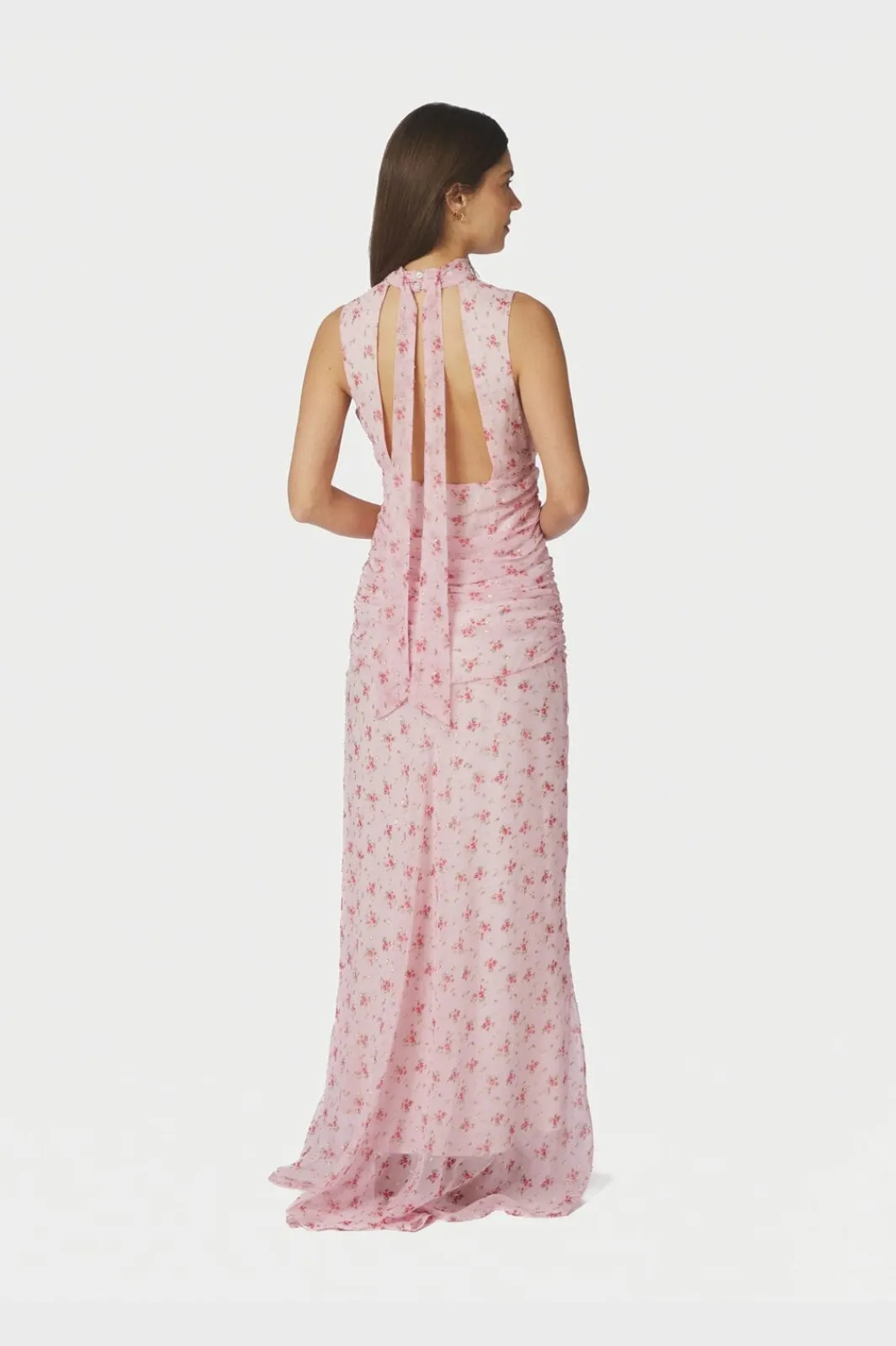 Neo Noir Nndori Print Dress 168695 | Klänningar