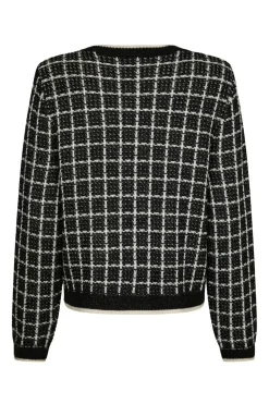 Nndoro Stitch Knit Cardigan 164513