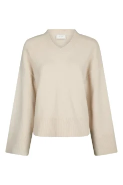 Neo Noir Nndova Knit Blouse 164912 | Blusar & Skjortor