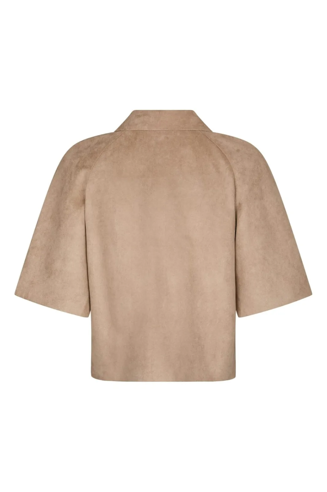 Neo Noir Nneditta Faux Suede Jacket 168268 | Ytterkläder & Jackor