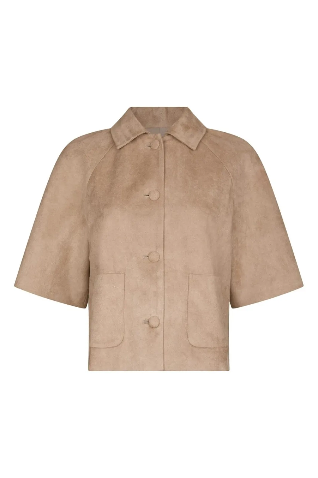 Neo Noir Nneditta Faux Suede Jacket 168268 | Ytterkläder & Jackor