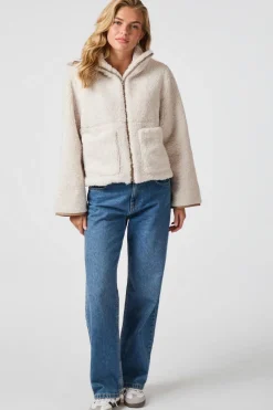 Nneffa Teddy Jacket 164602