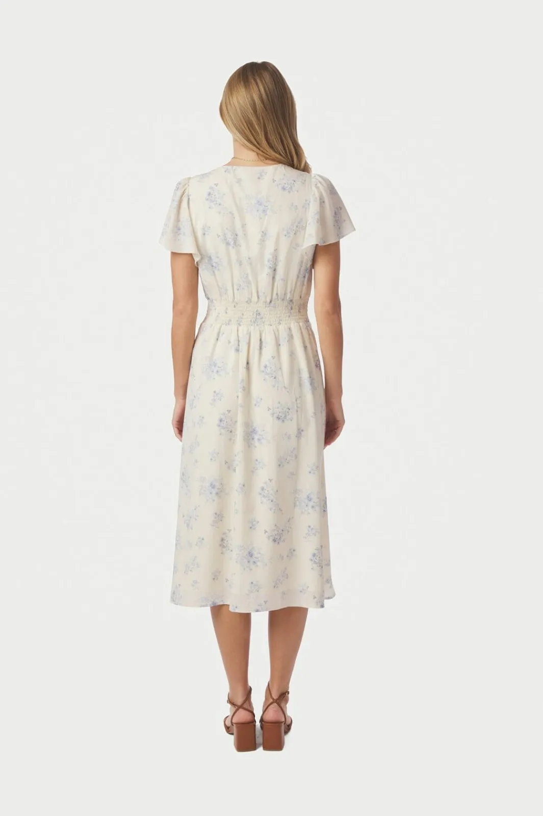 Neo Noir Nneleni Delicate Flower Dress 168875 | Klänningar